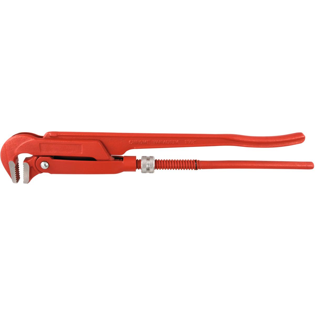 SPA Pipe wrench 90°