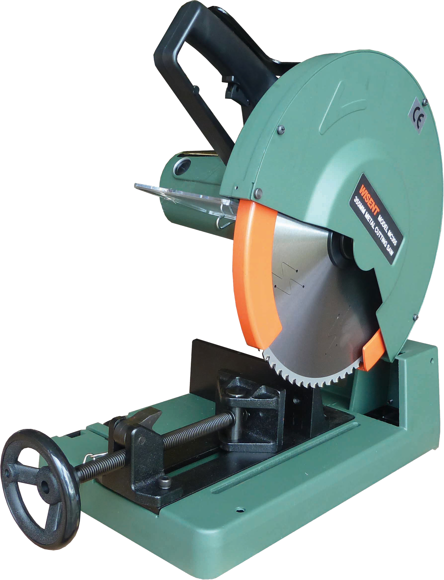 Wisent MC355 metal circular saw Machine
