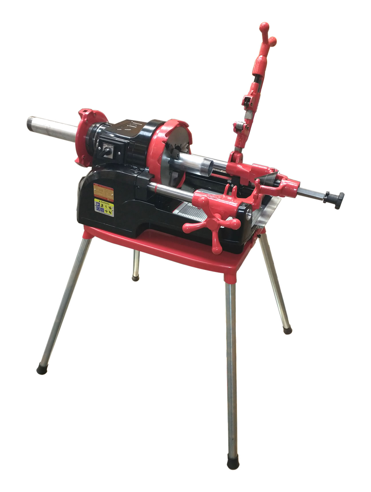 REX Threading Machine FP80AV